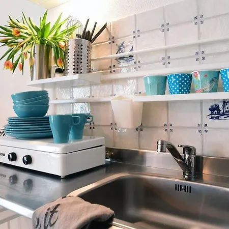 Centrum - Green Cheese Berrie Apartamento Alkmaar