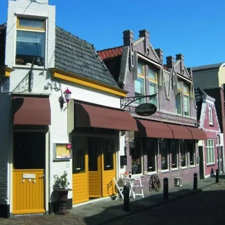 Centrum - Green Cheese Berrie * Alkmaar