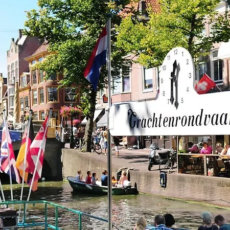 Centrum - Green Cheese Berrie Alkmaar